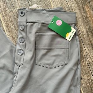 Halara Pants Gray Size Large